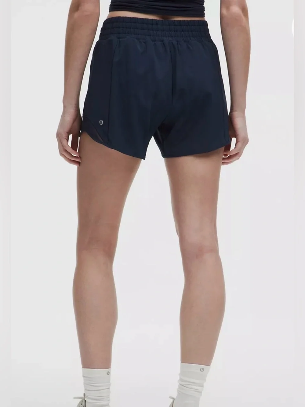 lululemon Hotty Hot High-Rise Shorts Sz 10